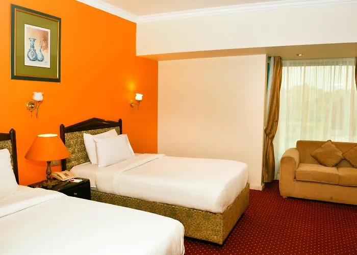 Gawharet Al Ahram Hotel