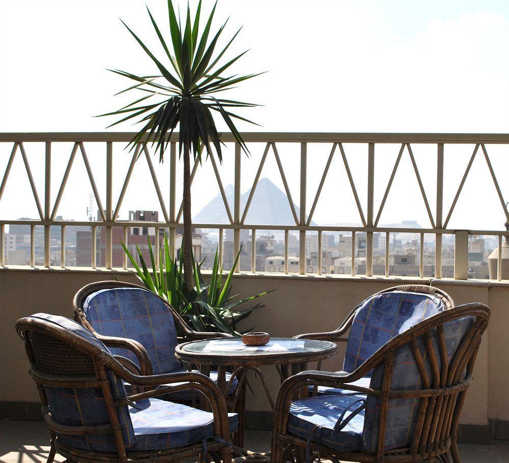 Hotel Gawharet Al Ahram Giza