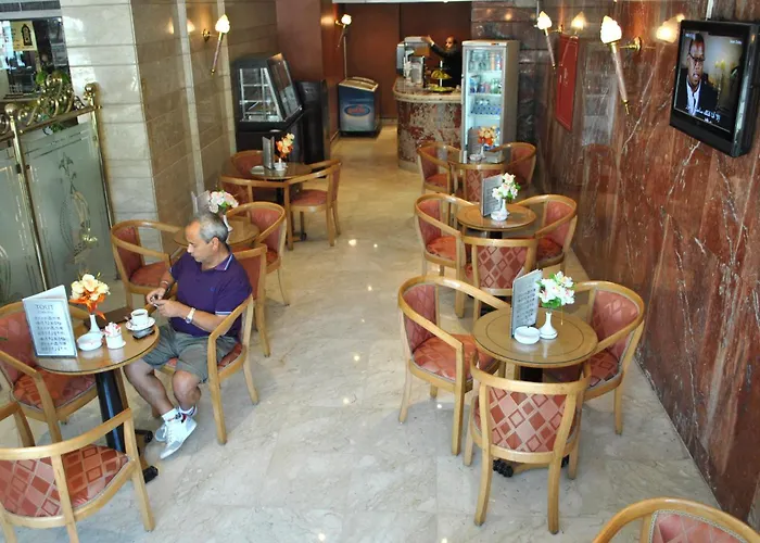 Gawharet Al Ahram Hotel